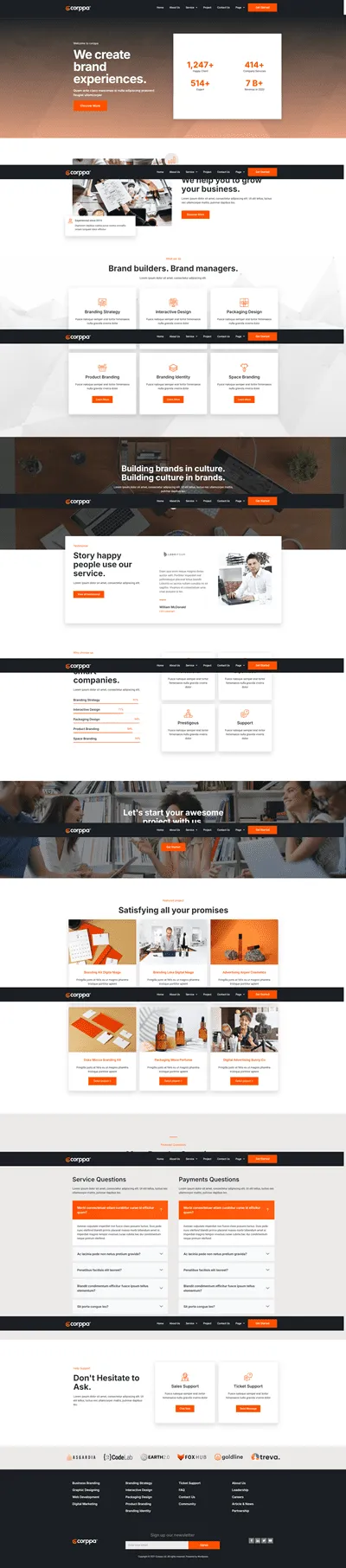 corppa_template-kit_homepage_